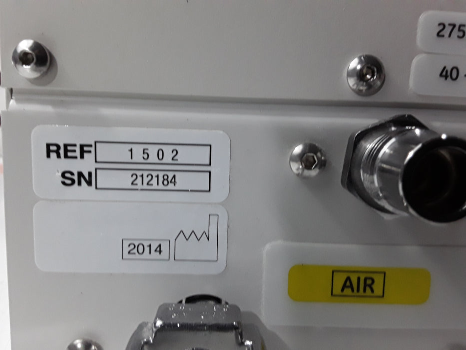 GE Healthcare GE Healthcare 1502 T-Piece Resuscitation System Infant Warmers and Incubators reLink Medical