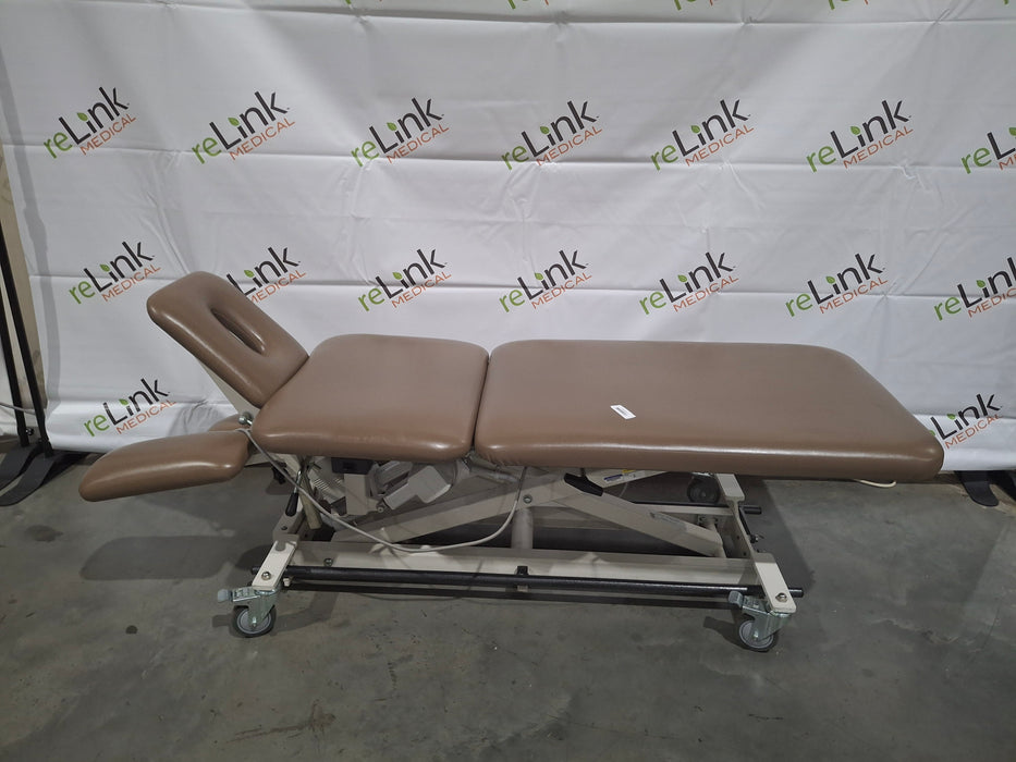 Armedica AMBAX5000 5 Section Hi-Lo Treatment Table