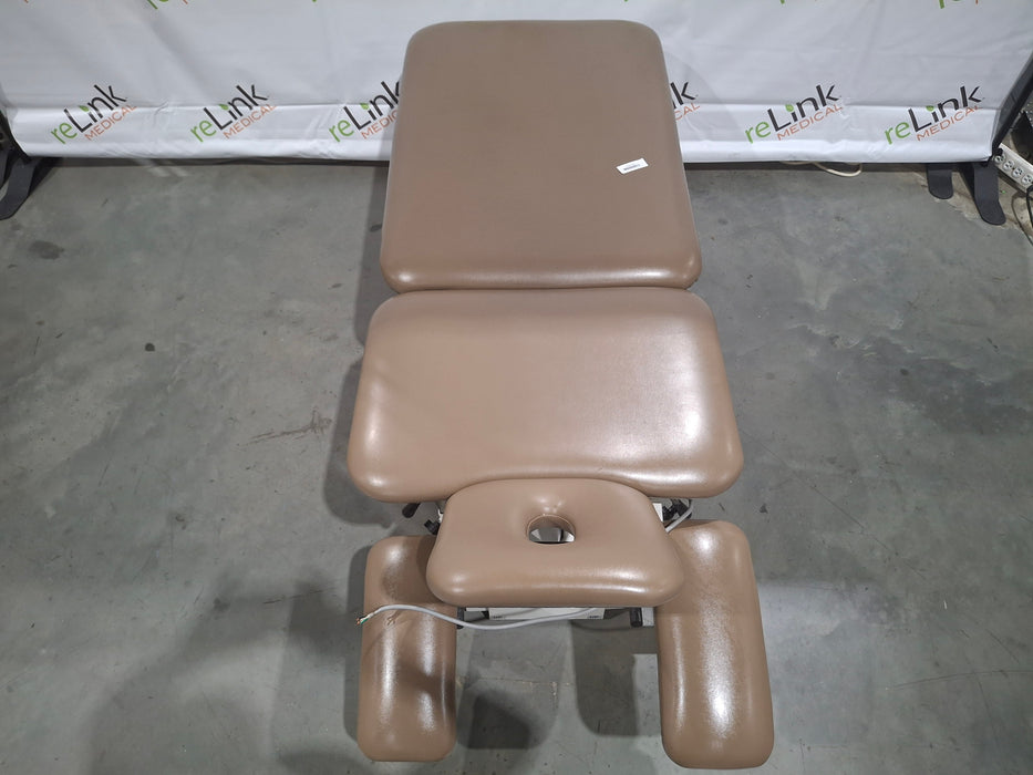 Armedica AMBAX5000 5 Section Hi-Lo Treatment Table