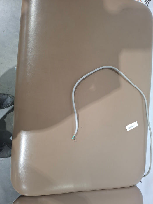 Armedica AMBAX5000 5 Section Hi-Lo Treatment Table