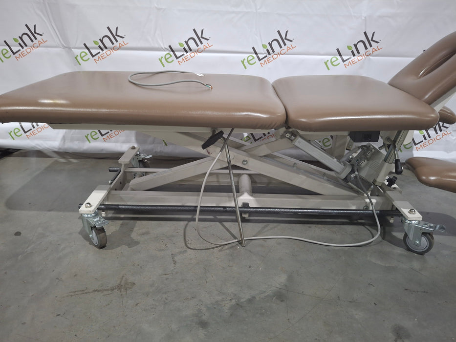 Armedica AMBAX5000 5 Section Hi-Lo Treatment Table