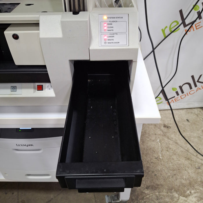 Instrumentation Laboratory Company Instrumentation Laboratory Company ACL TOP 500 CTS Hemostasis Testing System Clinical Lab reLink Medical