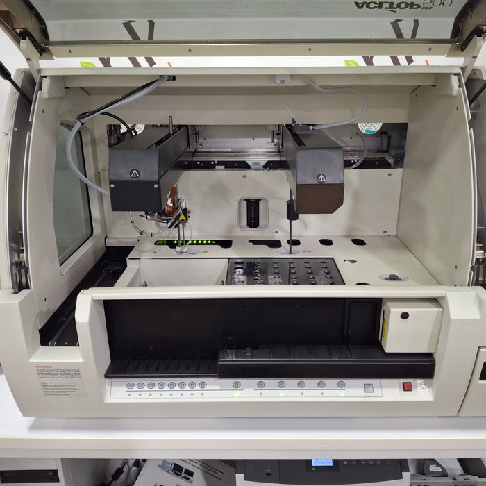 Instrumentation Laboratory Company Instrumentation Laboratory Company ACL TOP 500 CTS Hemostasis Testing System Clinical Lab reLink Medical