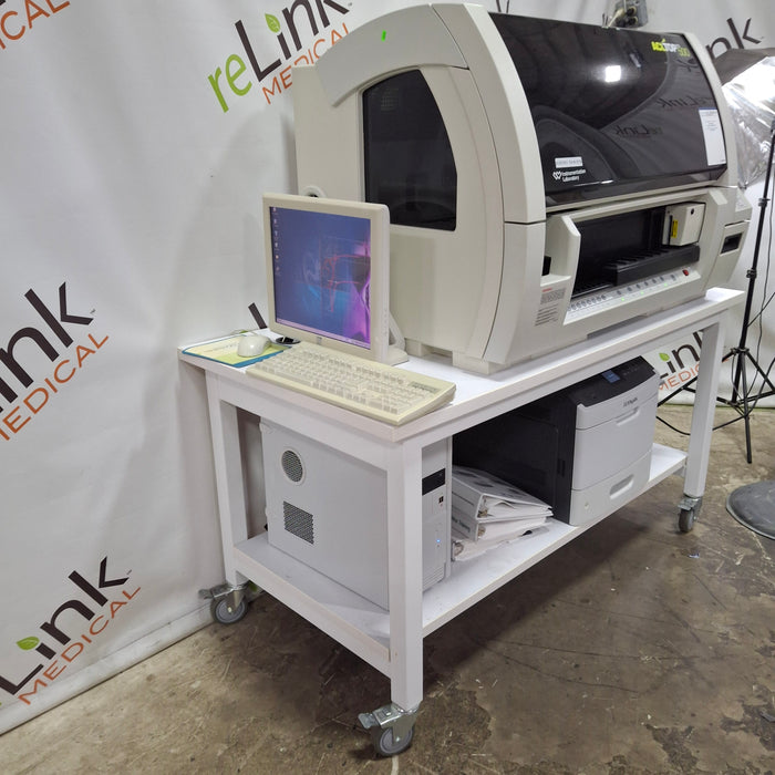 Instrumentation Laboratory Company Instrumentation Laboratory Company ACL TOP 500 CTS Hemostasis Testing System Clinical Lab reLink Medical