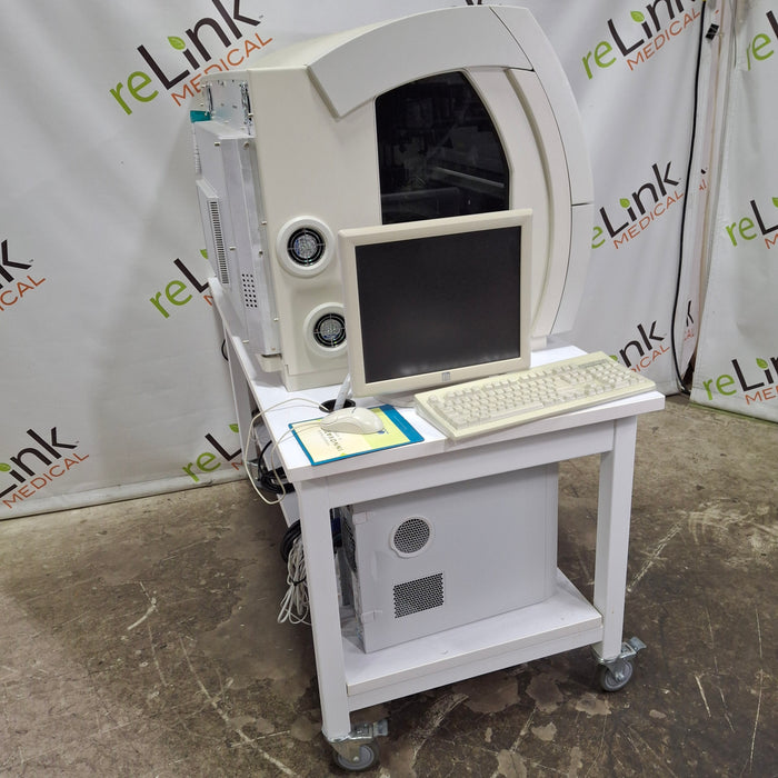 Instrumentation Laboratory Company Instrumentation Laboratory Company ACL TOP 500 CTS Hemostasis Testing System Clinical Lab reLink Medical