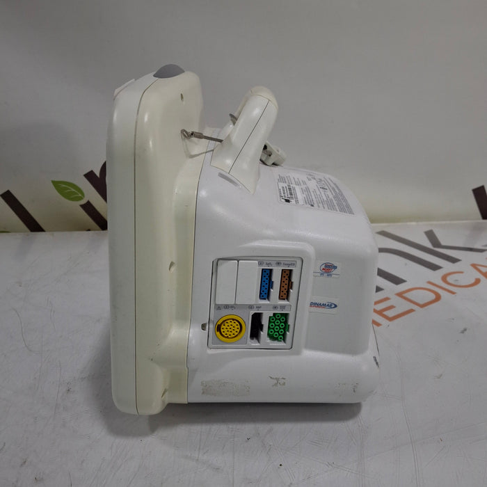 GE Healthcare GE Healthcare Dash 4000 - GE/Nellcor SpO2 Patient Monitor Patient Monitors reLink Medical