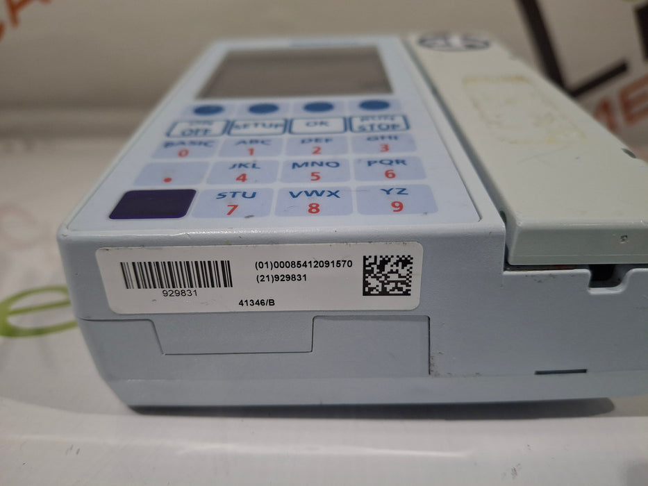 Baxter Sigma Spectrum 6.02.07 without Battery Infusion Pump