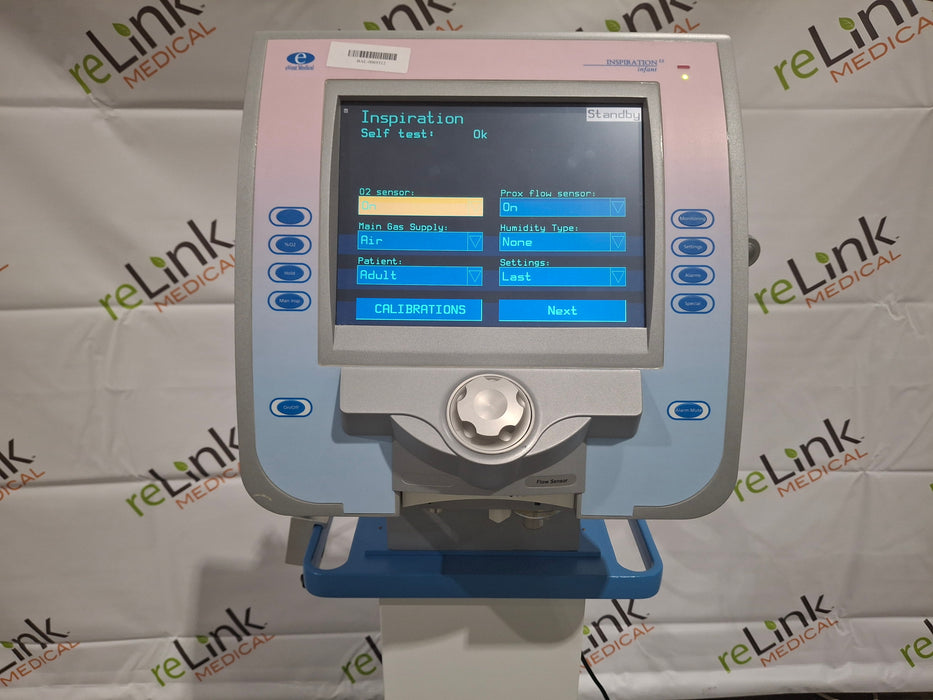 eVent Medical Inspiration LS Infant Ventilator