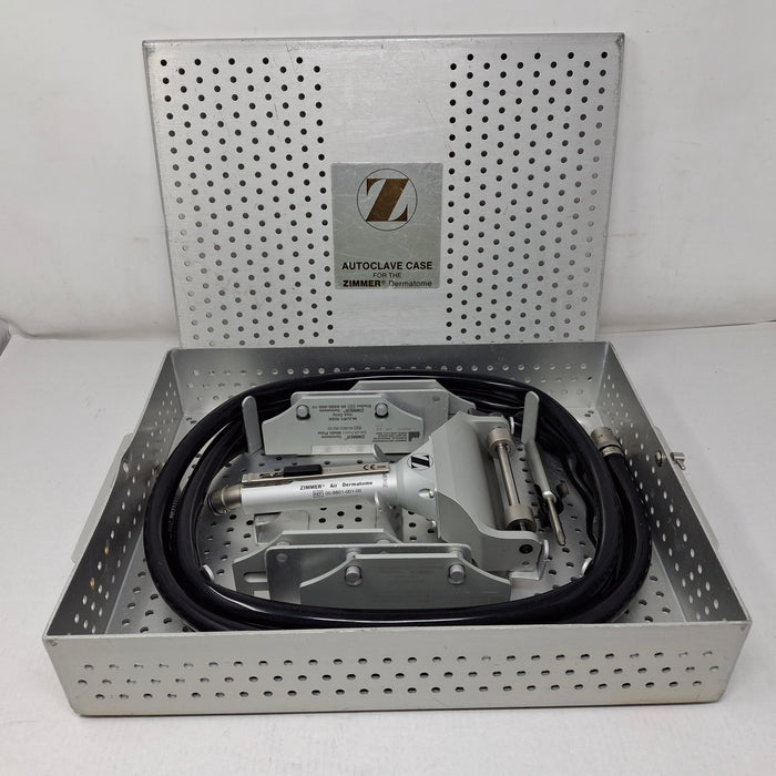 Zimmer 8801-01 Air Dermatome