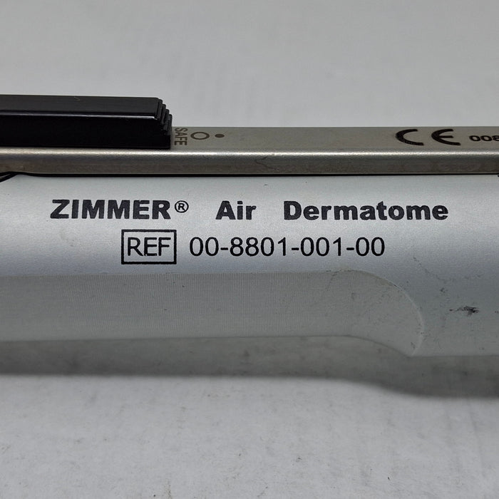 Zimmer 8801-01 Air Dermatome