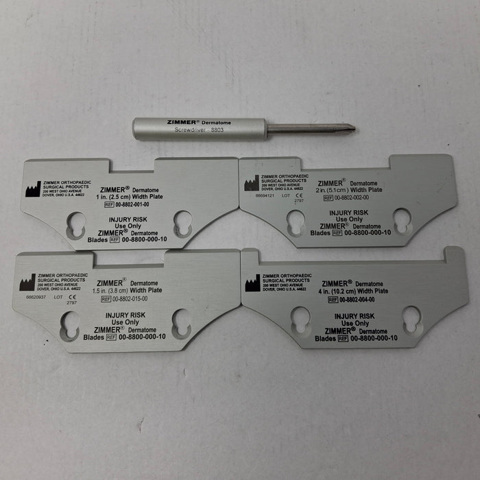 Zimmer 8801-01 Air Dermatome