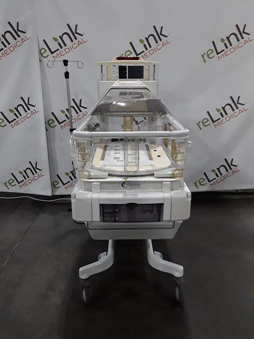 Datex-Ohmeda Datex-Ohmeda Giraffe Omnibed Infant Incubator/Warmer Infant Warmers and Incubators reLink Medical