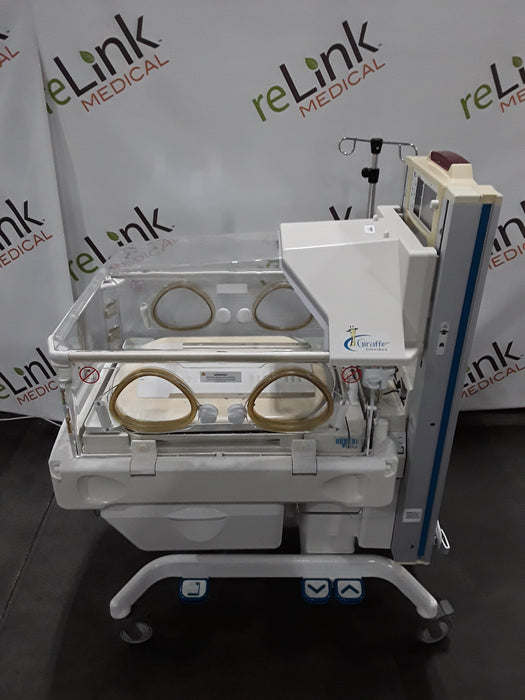 Datex-Ohmeda Datex-Ohmeda Giraffe Omnibed Infant Incubator/Warmer Infant Warmers and Incubators reLink Medical