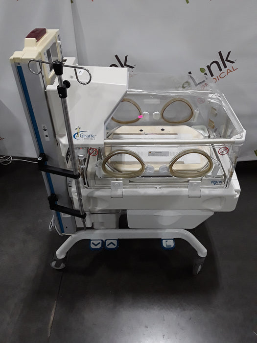Datex-Ohmeda Datex-Ohmeda Giraffe Omnibed Infant Incubator/Warmer Infant Warmers and Incubators reLink Medical