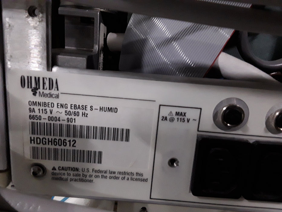 Datex-Ohmeda Datex-Ohmeda Giraffe Omnibed Infant Incubator/Warmer Infant Warmers and Incubators reLink Medical