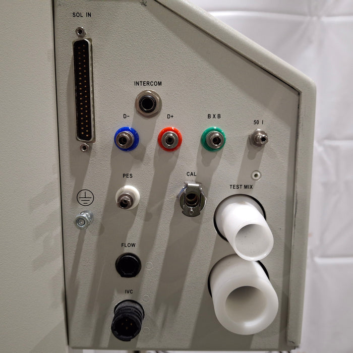 SensorMedics SensorMedics VMax V62J Plethysmograph Respiratory reLink Medical