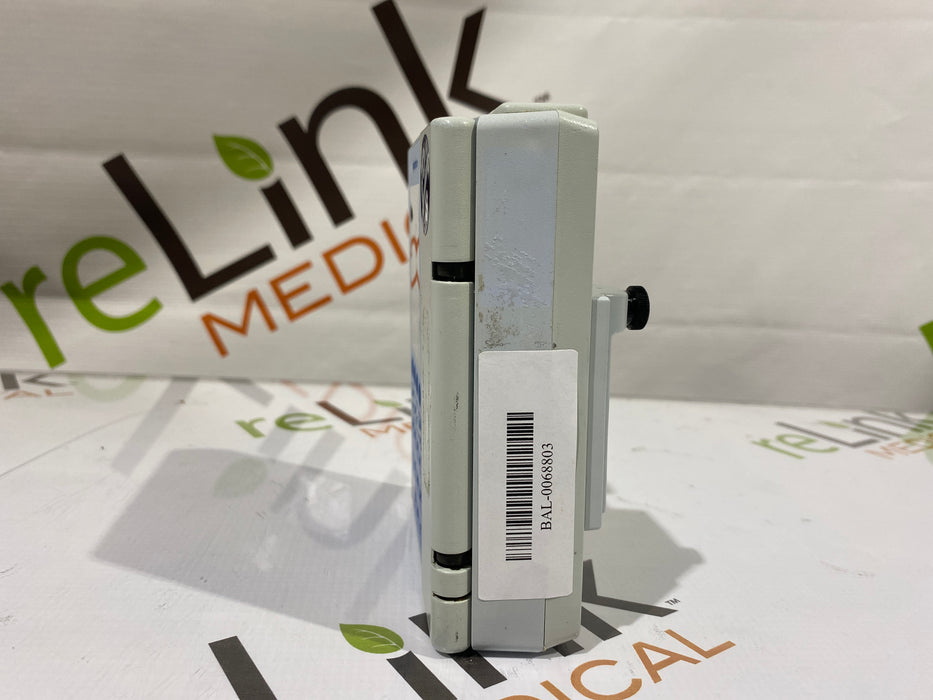 Baxter Baxter Sigma Spectrum 6.02.07 without Battery Infusion Pump Infusion Pump reLink Medical