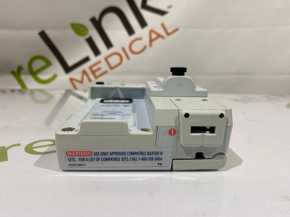 Baxter Baxter Sigma Spectrum 6.02.07 without Battery Infusion Pump Infusion Pump reLink Medical
