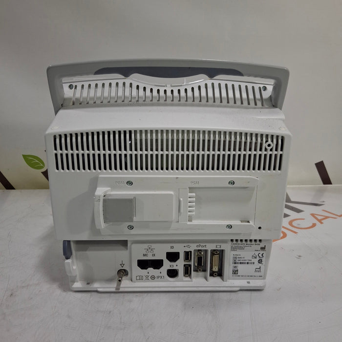 GE Healthcare GE Healthcare Carescape B450 Post Anesthesia Care Patient Monitor Patient Monitors reLink Medical