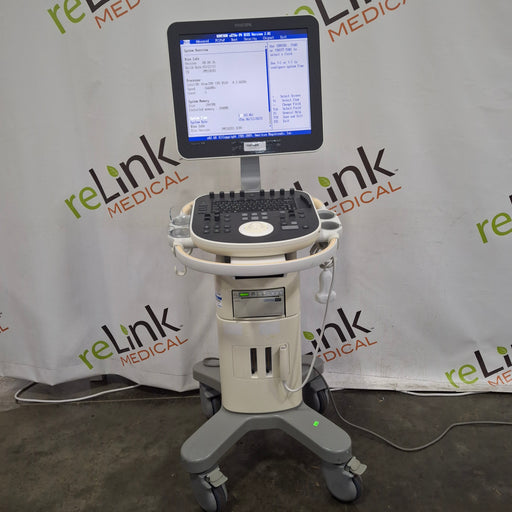 Siemens Siemens Acuson S1000 Ultrasound Ultrasound reLink Medical