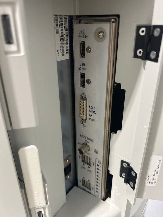 Siemens Siemens Acuson S1000 Ultrasound Ultrasound reLink Medical