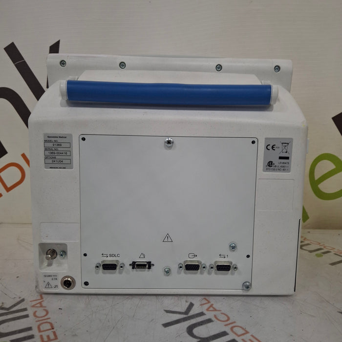 Spacelabs Healthcare Ultraview SL 91369 Monitor