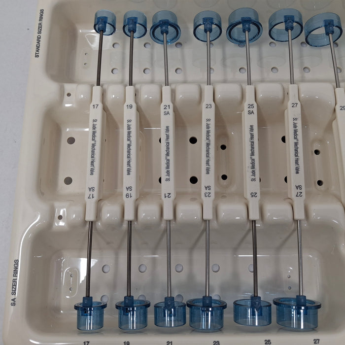 St. Jude Medical, Inc. 905 Mechanical Heart Valve Sizer Set