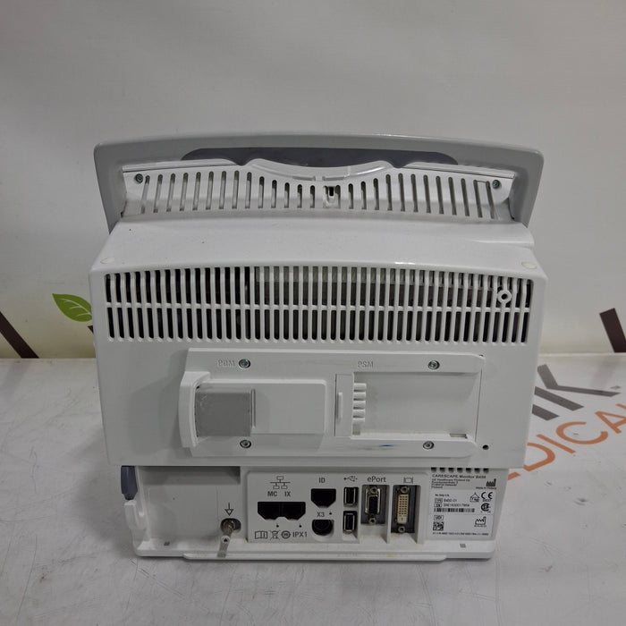 GE Healthcare GE Healthcare Carescape B450 Post Anesthesia Care Patient Monitor Patient Monitors reLink Medical