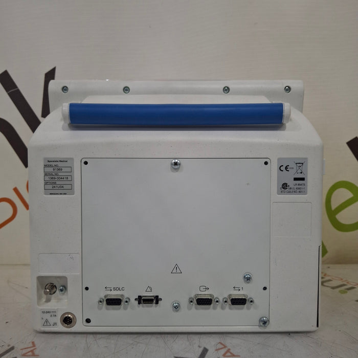 Spacelabs Healthcare Ultraview SL 91369 Monitor