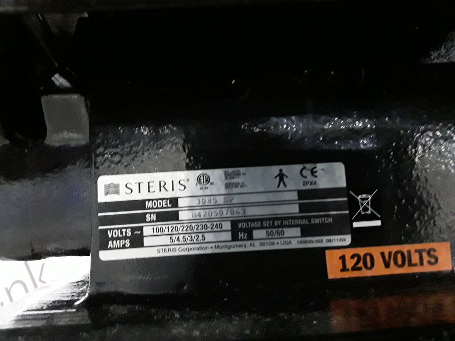 Steris Steris 3085SP Surgical Table Surgical Tables reLink Medical