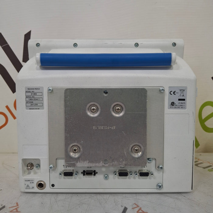 Spacelabs Healthcare Ultraview SL 91369 Monitor