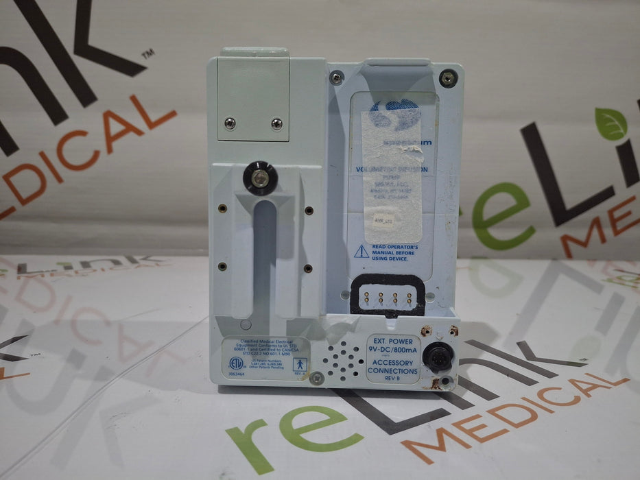 Baxter Baxter Sigma Spectrum 6.02.07 without Battery Infusion Pump Infusion Pump reLink Medical