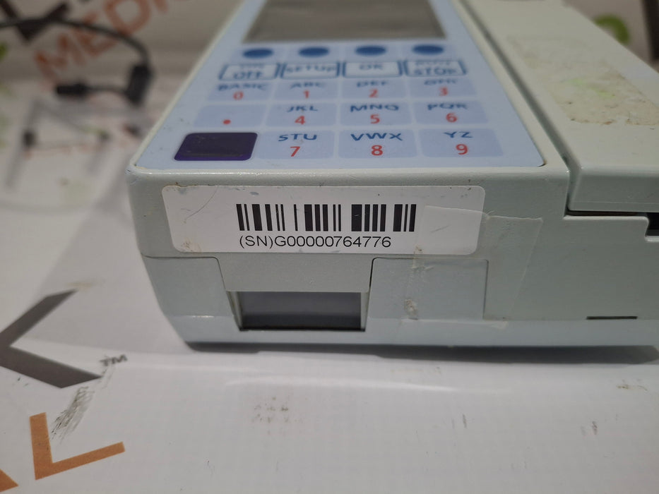 Baxter Baxter Sigma Spectrum 6.02.07 without Battery Infusion Pump Infusion Pump reLink Medical