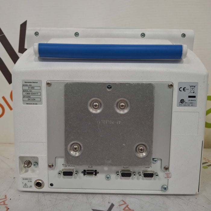 Spacelabs Healthcare Ultraview SL 91369 Monitor