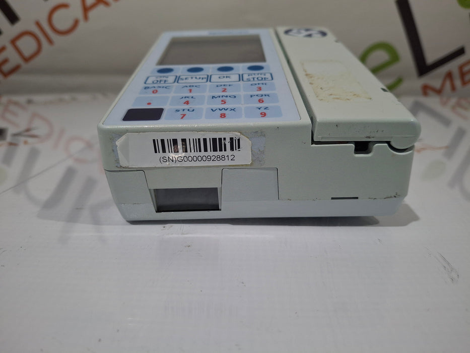 Baxter Baxter Sigma Spectrum 6.02.07 without Battery Infusion Pump Infusion Pump reLink Medical