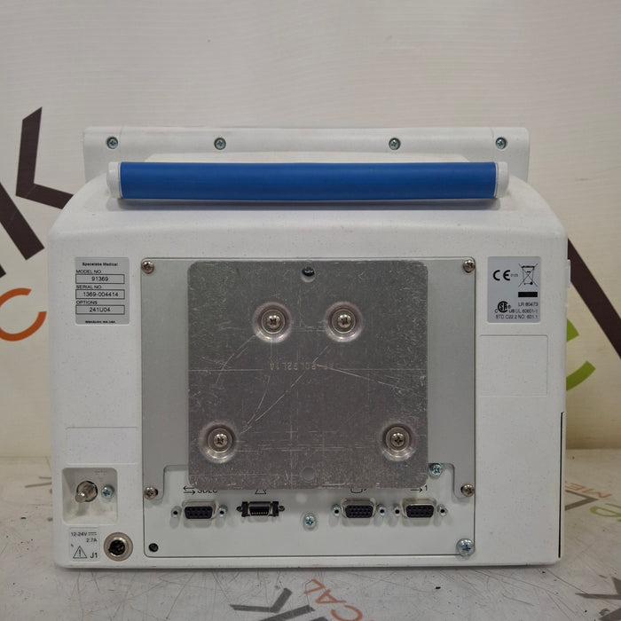 Spacelabs Healthcare Ultraview SL 91369 Monitor