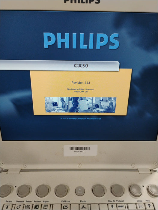 Philips Philips CX50 Ultrasound Ultrasound reLink Medical
