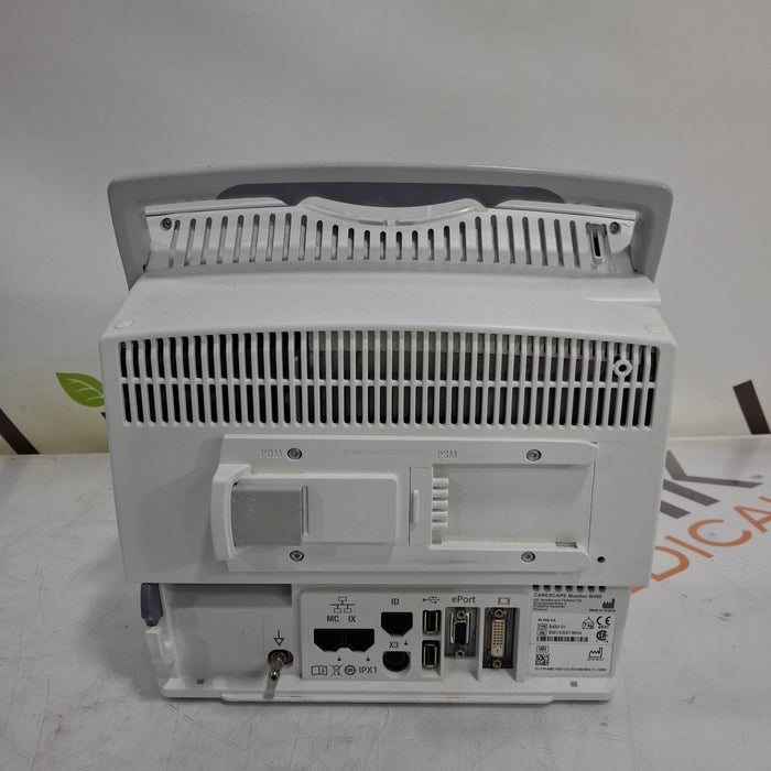 GE Healthcare GE Healthcare Carescape B450 Post Anesthesia Care Patient Monitor Patient Monitors reLink Medical