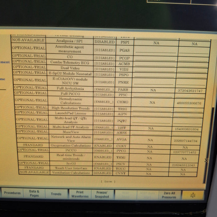 GE Healthcare GE Healthcare Carescape B450 Post Anesthesia Care Patient Monitor Patient Monitors reLink Medical