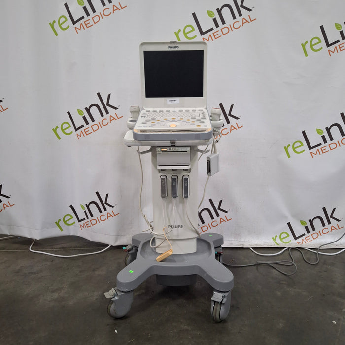 Philips Philips CX50 Ultrasound Ultrasound reLink Medical