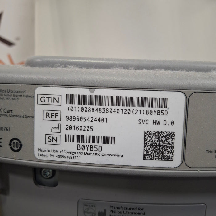 Philips Philips CX50 Ultrasound Ultrasound reLink Medical