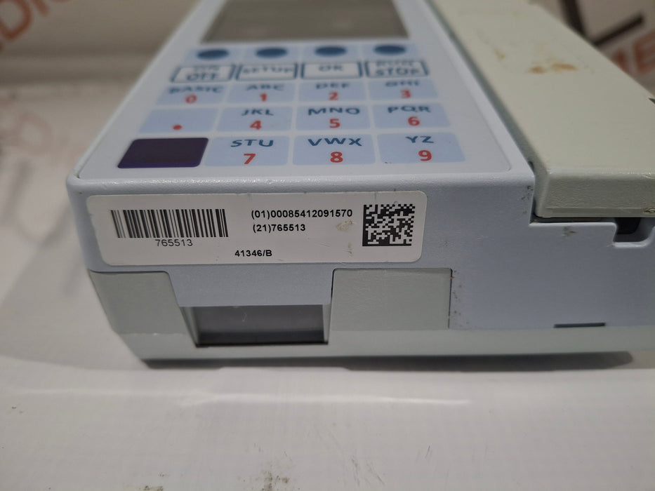 Baxter Baxter Sigma Spectrum 6.02.07 without Battery Infusion Pump Infusion Pump reLink Medical