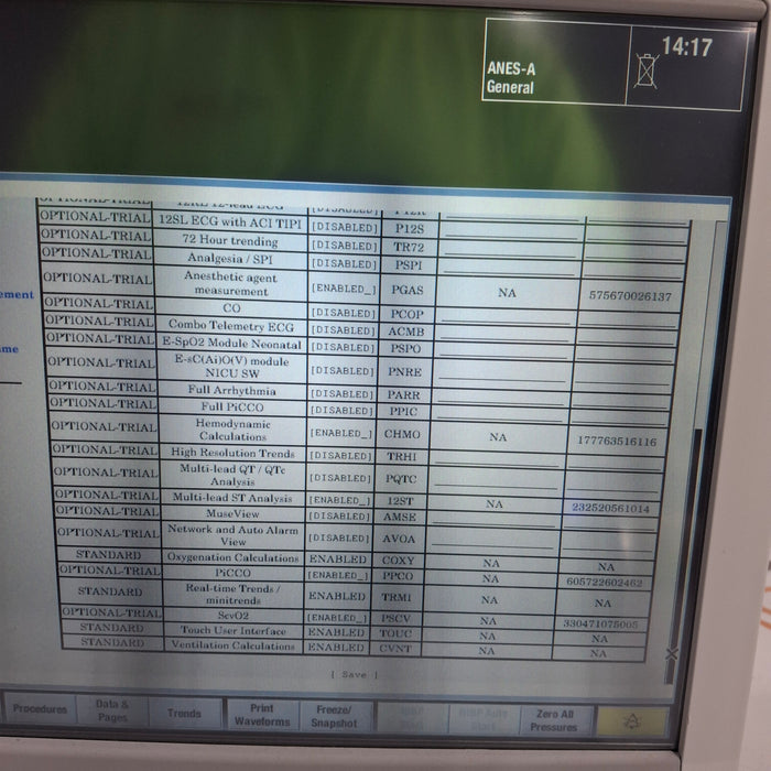 GE Healthcare GE Healthcare Carescape B650 Patient Monitor Patient Monitors reLink Medical