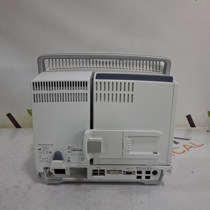 GE Healthcare GE Healthcare Carescape B650 Patient Monitor Patient Monitors reLink Medical