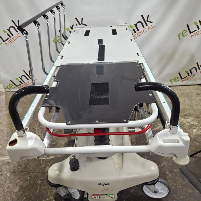 Stryker Stryker 1211 Renaissance Stretcher Beds & Stretchers reLink Medical