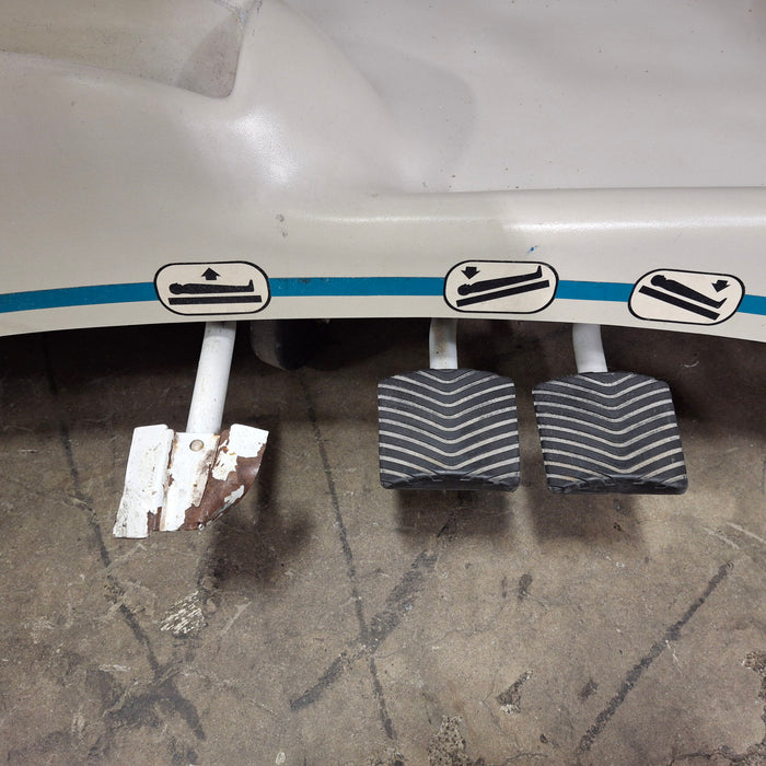 Stryker Stryker 1211 Renaissance Stretcher Beds & Stretchers reLink Medical