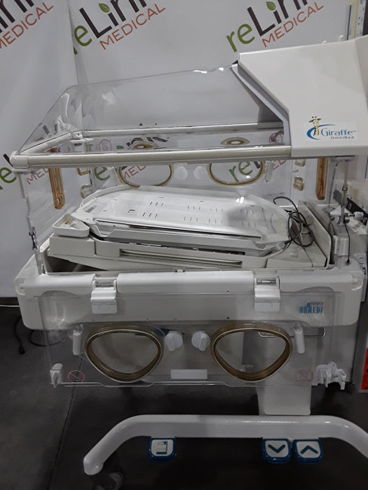 Datex-Ohmeda Datex-Ohmeda Giraffe Omnibed Infant Incubator/Warmer Infant Warmers and Incubators reLink Medical