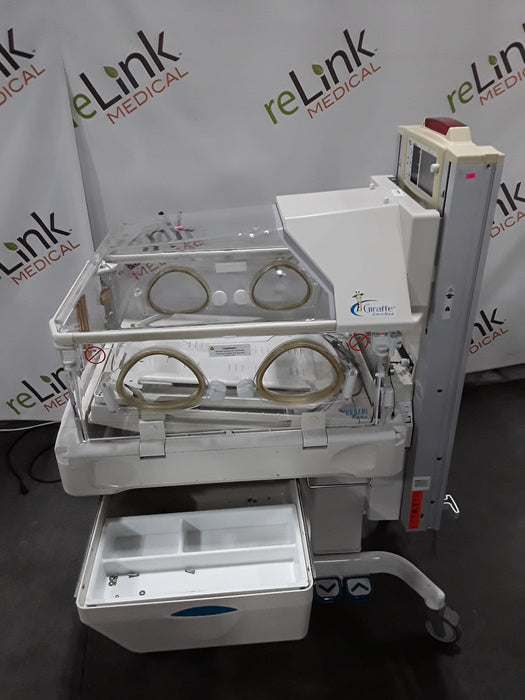 Datex-Ohmeda Datex-Ohmeda Giraffe Omnibed Infant Incubator/Warmer Infant Warmers and Incubators reLink Medical