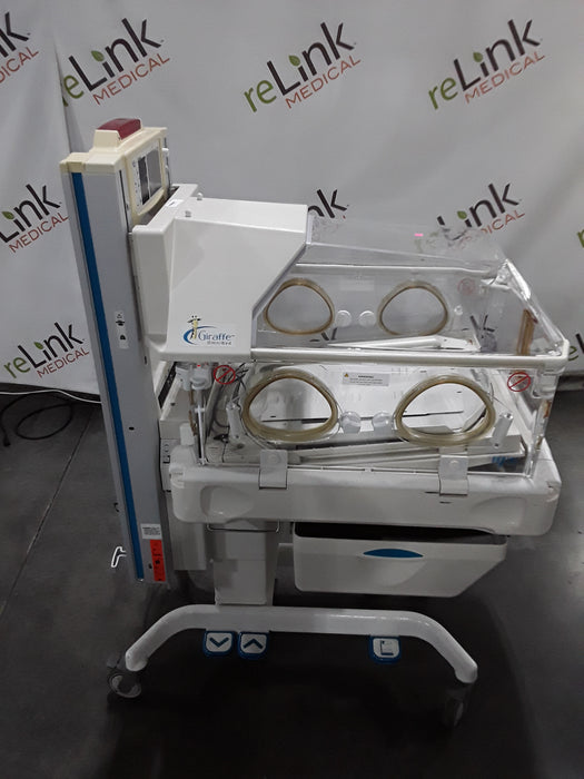Datex-Ohmeda Datex-Ohmeda Giraffe Omnibed Infant Incubator/Warmer Infant Warmers and Incubators reLink Medical