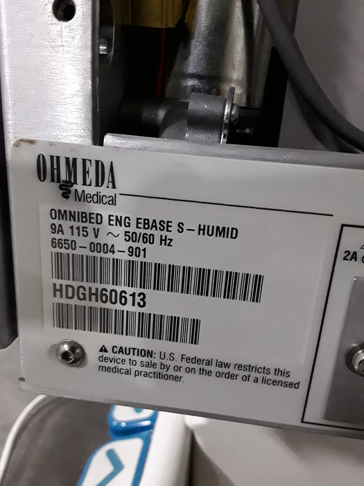 Datex-Ohmeda Datex-Ohmeda Giraffe Omnibed Infant Incubator/Warmer Infant Warmers and Incubators reLink Medical